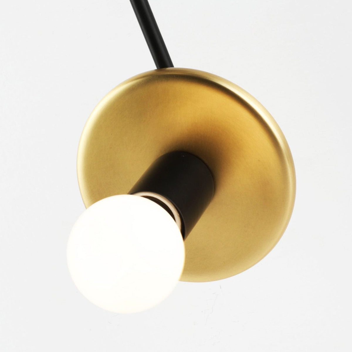 Geometric Composition Wall Light
