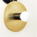 Geometric Composition Wall Light
