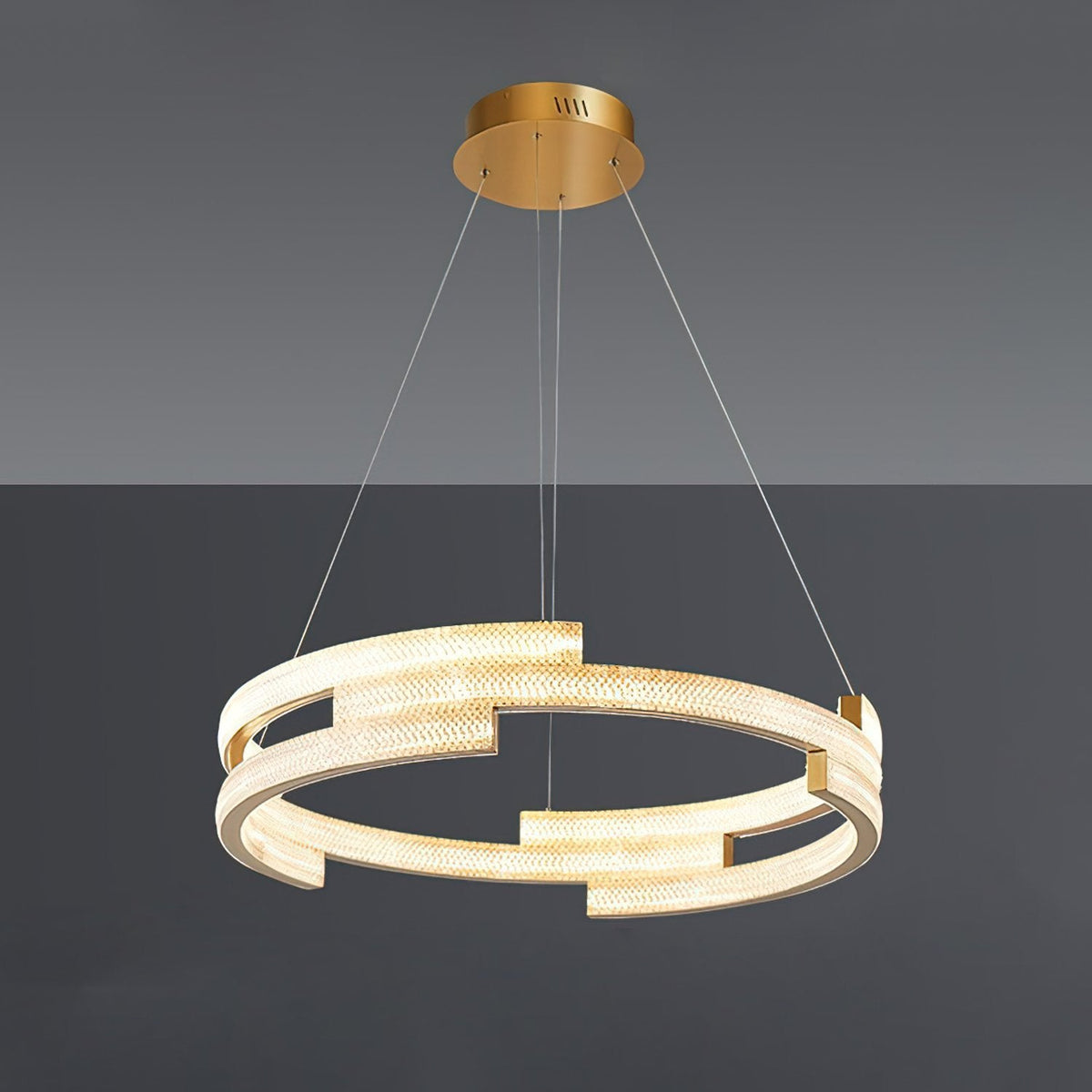 Geometric Creative Pendant lamp