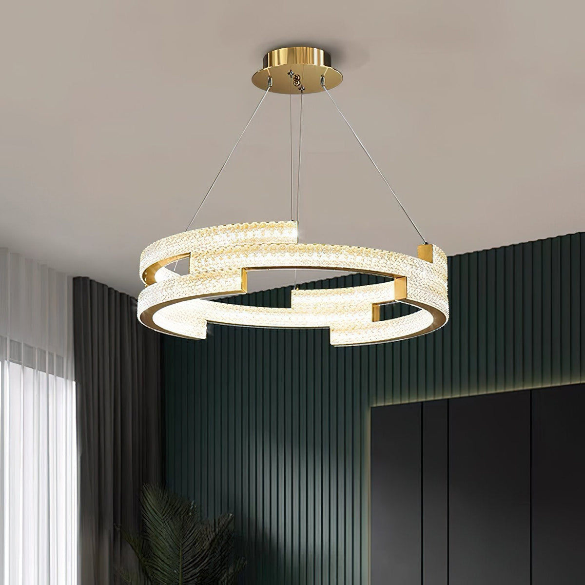 Geometric Creative Pendant lamp