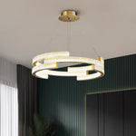 Geometric Creative Pendant lamp