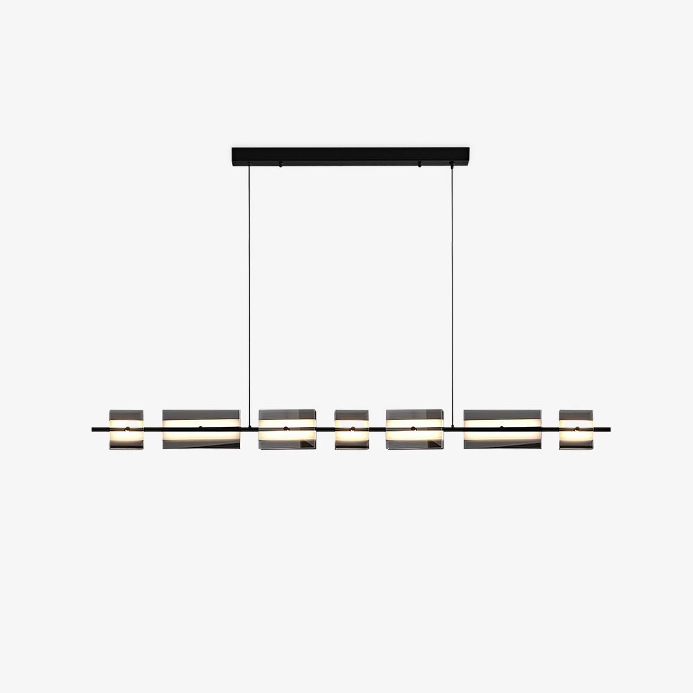Geometric Linear Chandelier