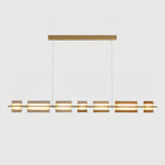 Geometric Linear Chandelier