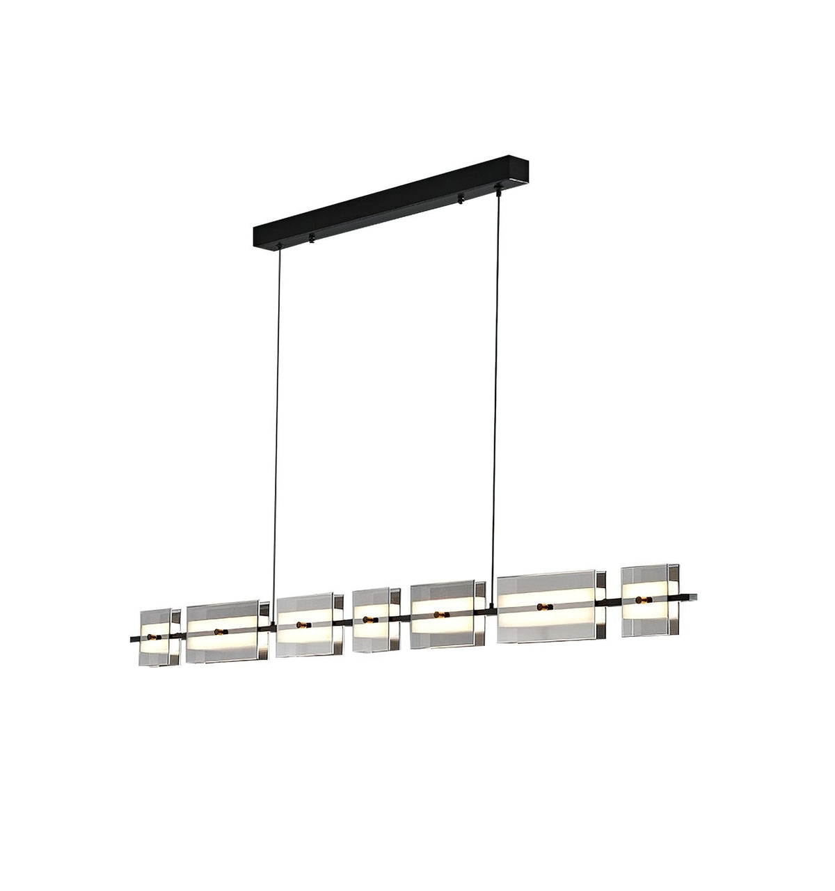 Geometric Linear Chandelier