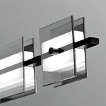 Geometric Linear Chandelier