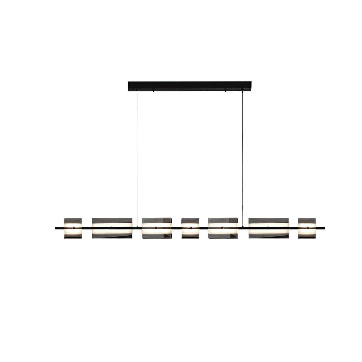 Geometric Linear Chandelier