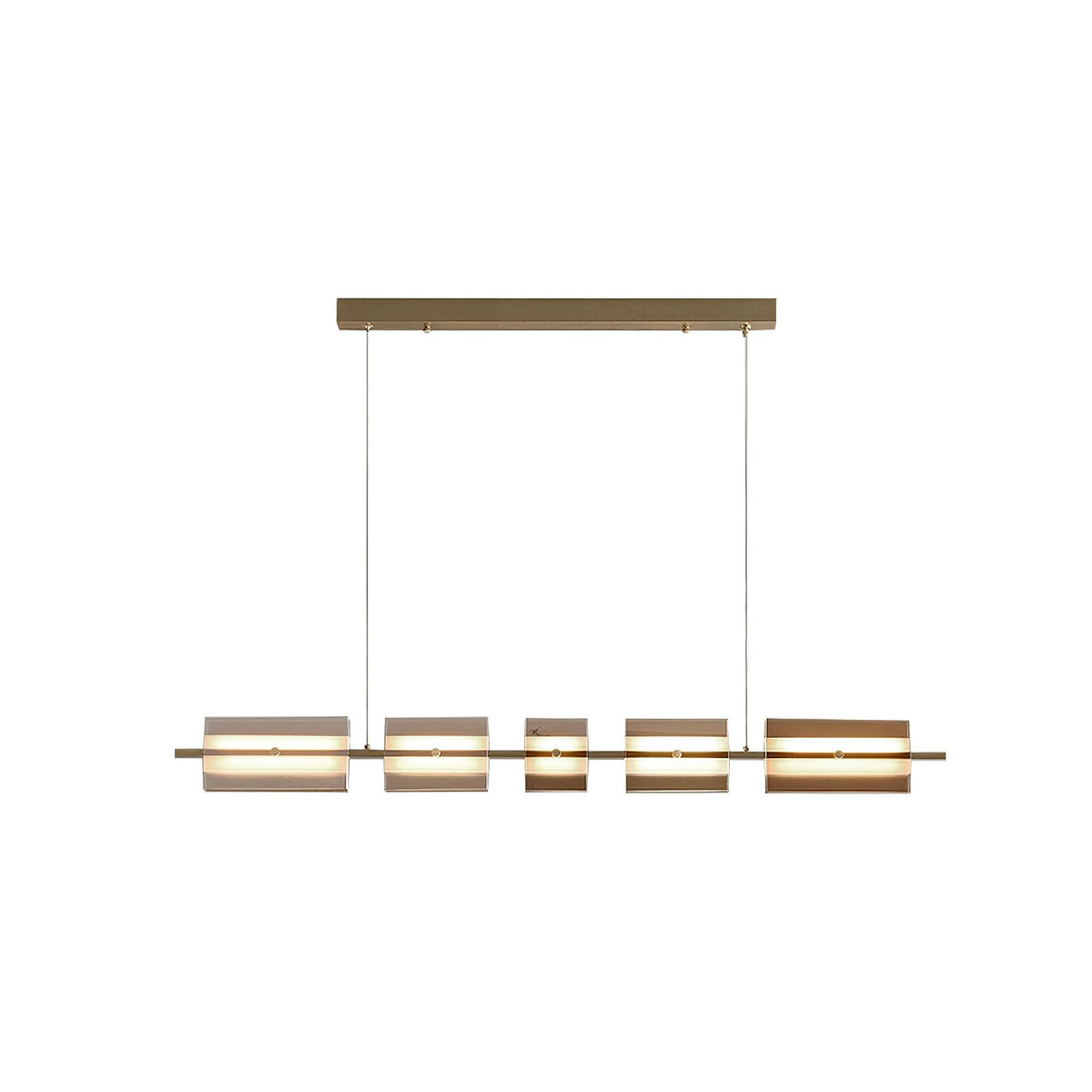 Geometric Linear Chandelier