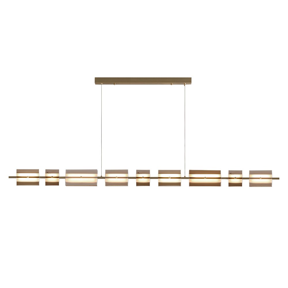 Geometric Linear Chandelier