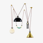Shape Chandelier