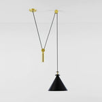 Shape Chandelier