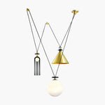 Shape Chandelier