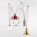 Shape Chandelier