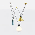 Shape Chandelier
