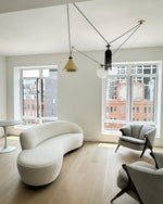 Shape Chandelier