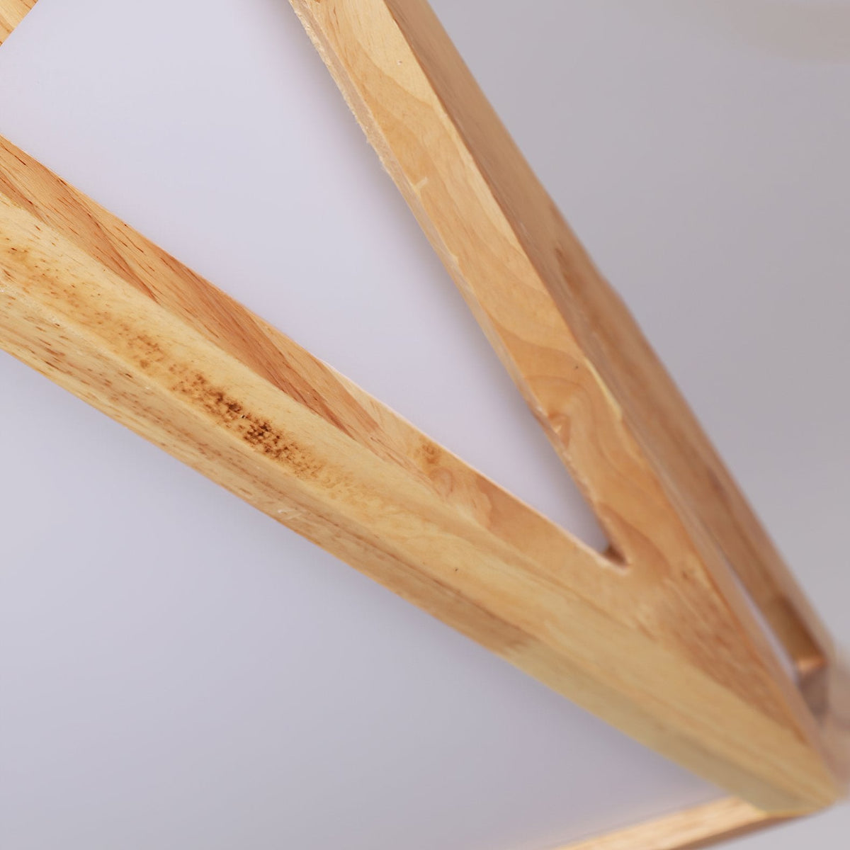 Geometric Triangular Ceiling Lamp