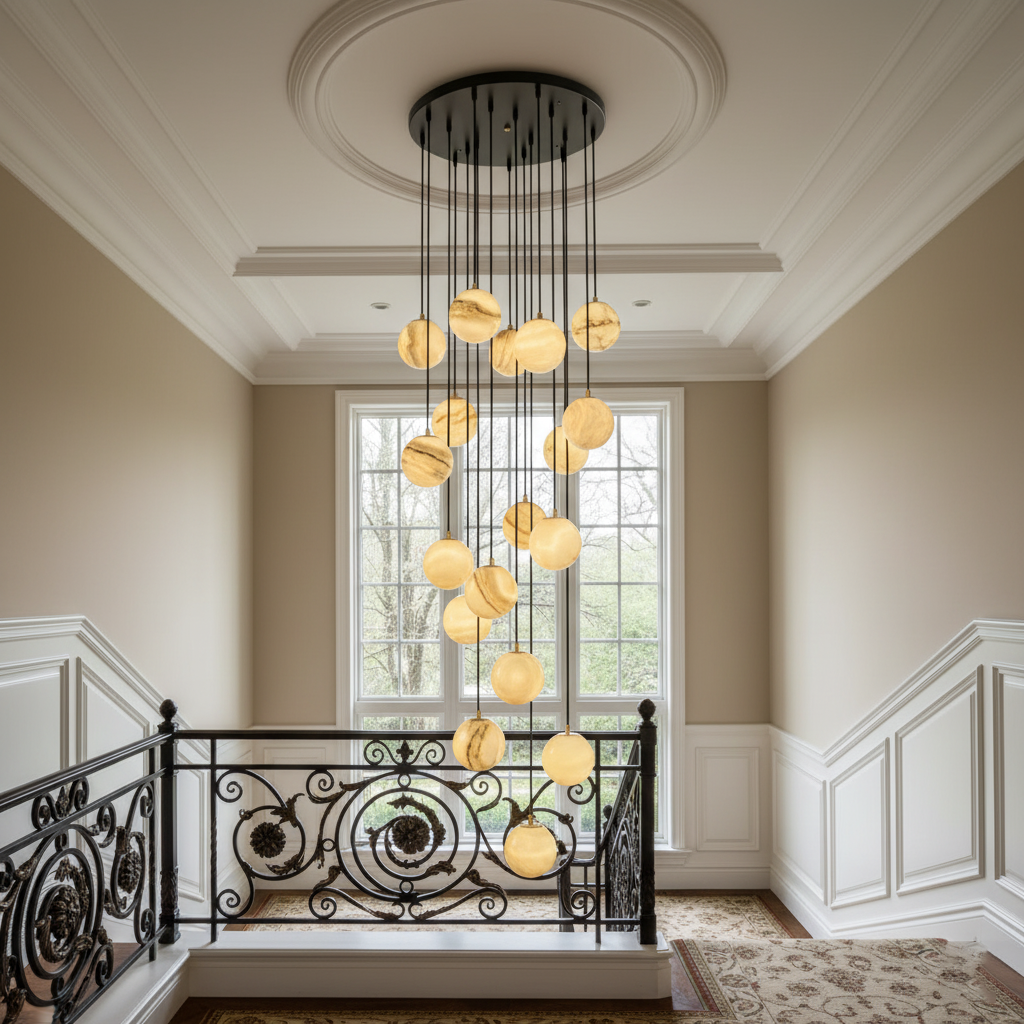 alabaster-balls-cluster-chandelier