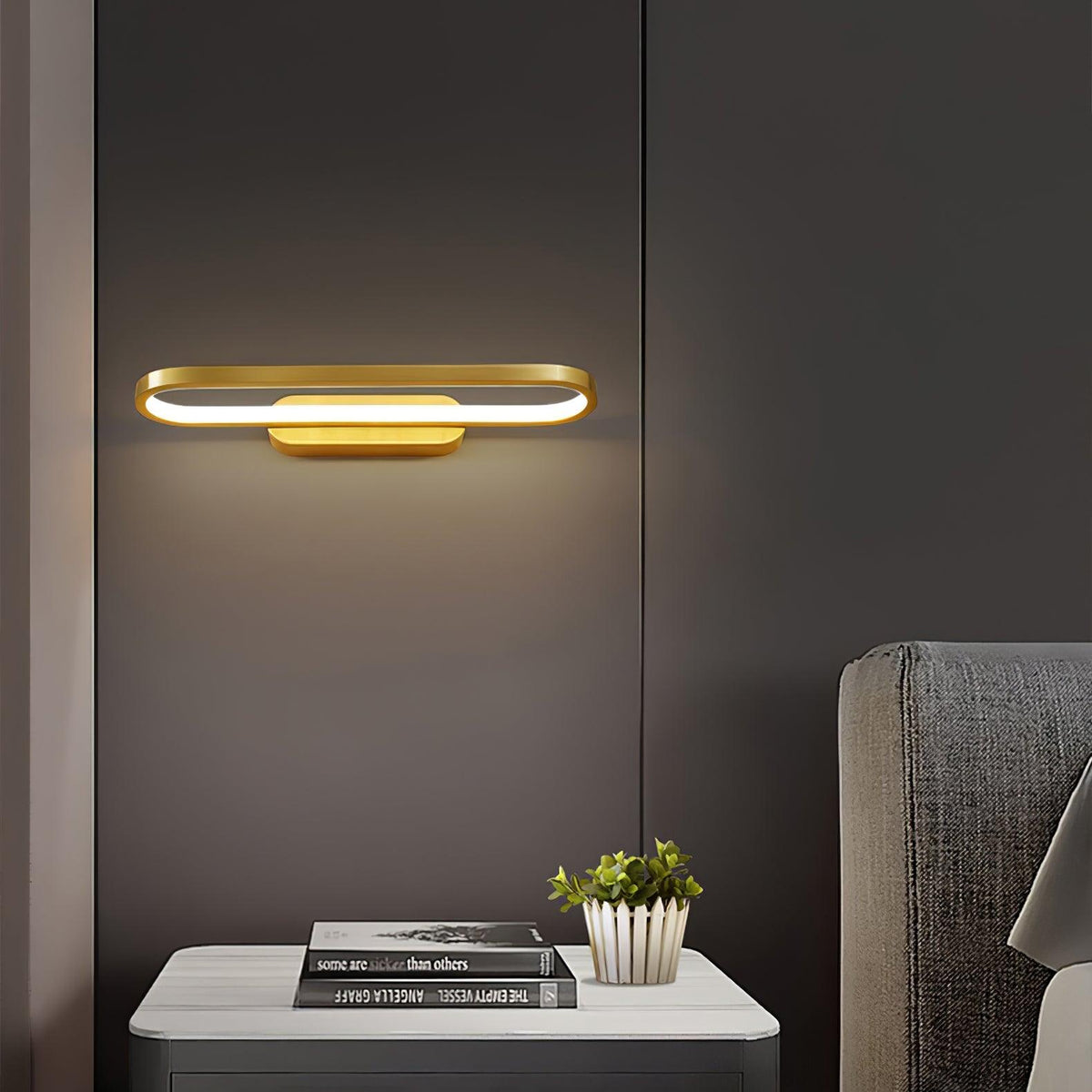 Gianni Led Wall Light