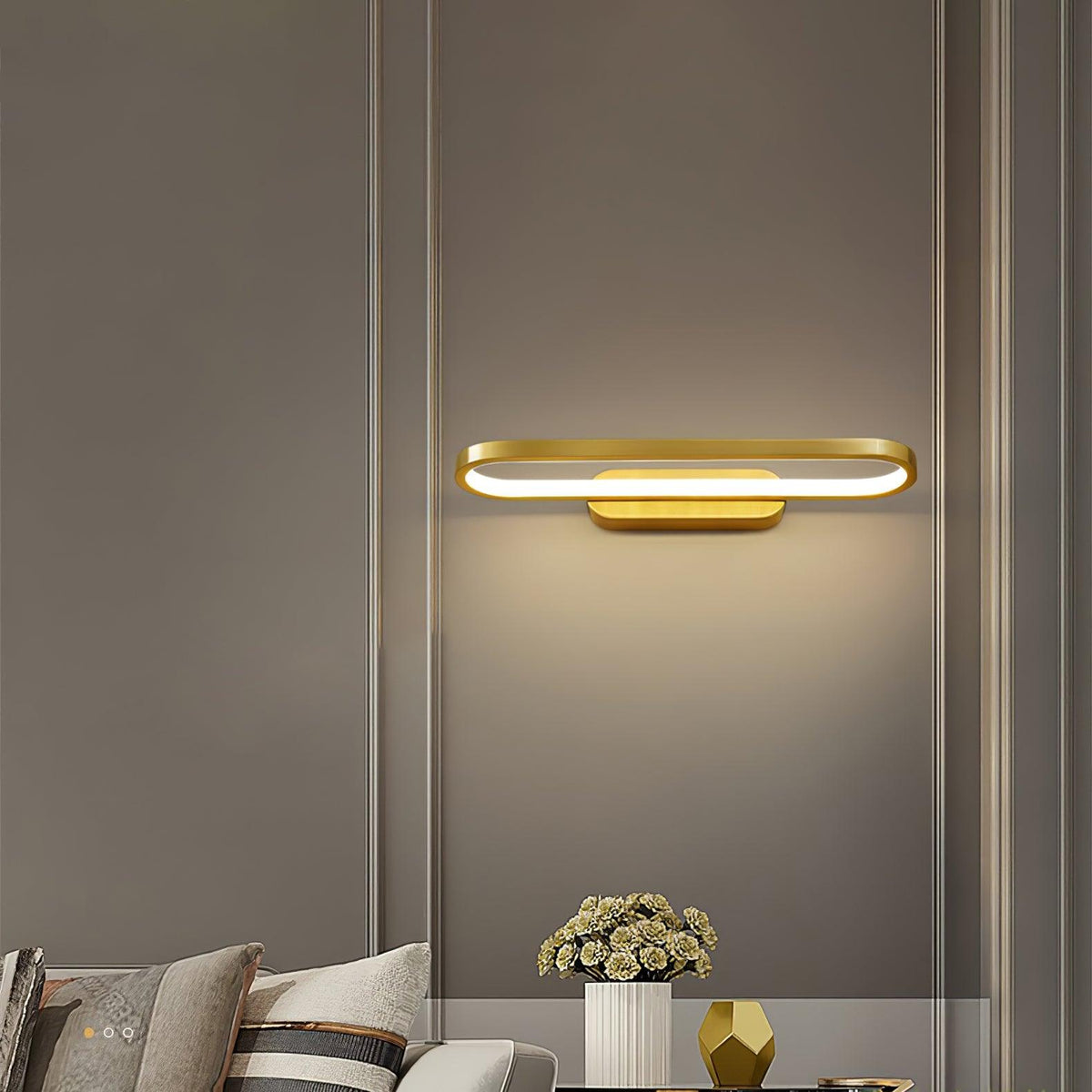 Gianni Led Wall Light