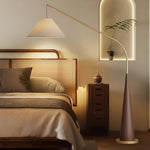 Gibson Arc Floor Lamp