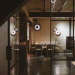 Simplicity Glow Plug In Wall Light