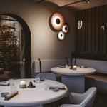 Simplicity Glow Plug In Wall Light