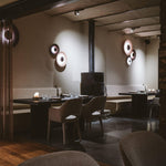 Simplicity Glow Plug In Wall Light