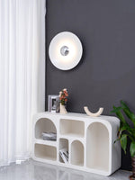 Simplicity Glow Plug In Wall Light