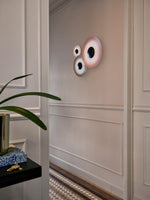 Simplicity Glow Plug In Wall Light
