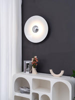 Simplicity Glow Plug In Wall Light