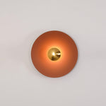 Simplicity Glow Plug In Wall Light