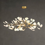 Gingko Chandelier I
