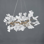 Gingko Round Chandelier U