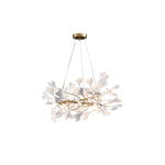 Gingko Round Chandelier U