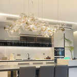 Gingko Chandelier K