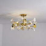 Gingko Chandelier L