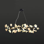 Gingko Chandelier M
