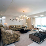 Gingko Chandelier N