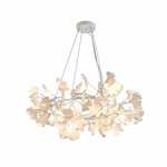 gingko-chandelier-o