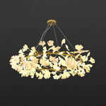 gingko-chandelier-o