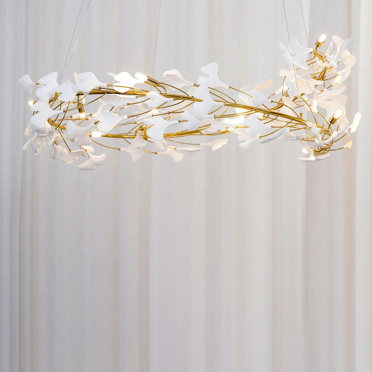 gingko-chandelier-u