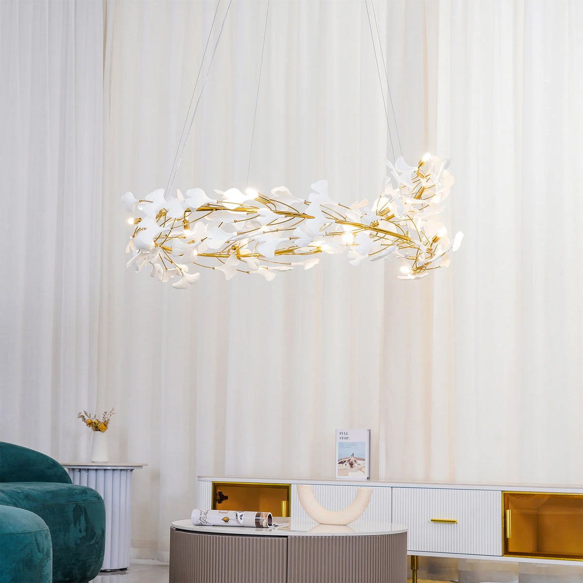 gingko-chandelier-u