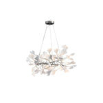 Gingko Round Chandelier U