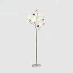 Gingko Leaf Floor Lamp