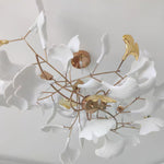 modern-ginkgo-ceramic-chandelier