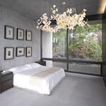 modern-ginkgo-ceramic-chandelier