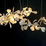gingko-leaf-chandelier