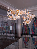 gingko-leaf-chandelier