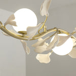 Ginkgo Long Bar Chandelier