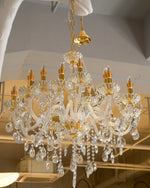 Giraffe Sculpture Floor Lamp