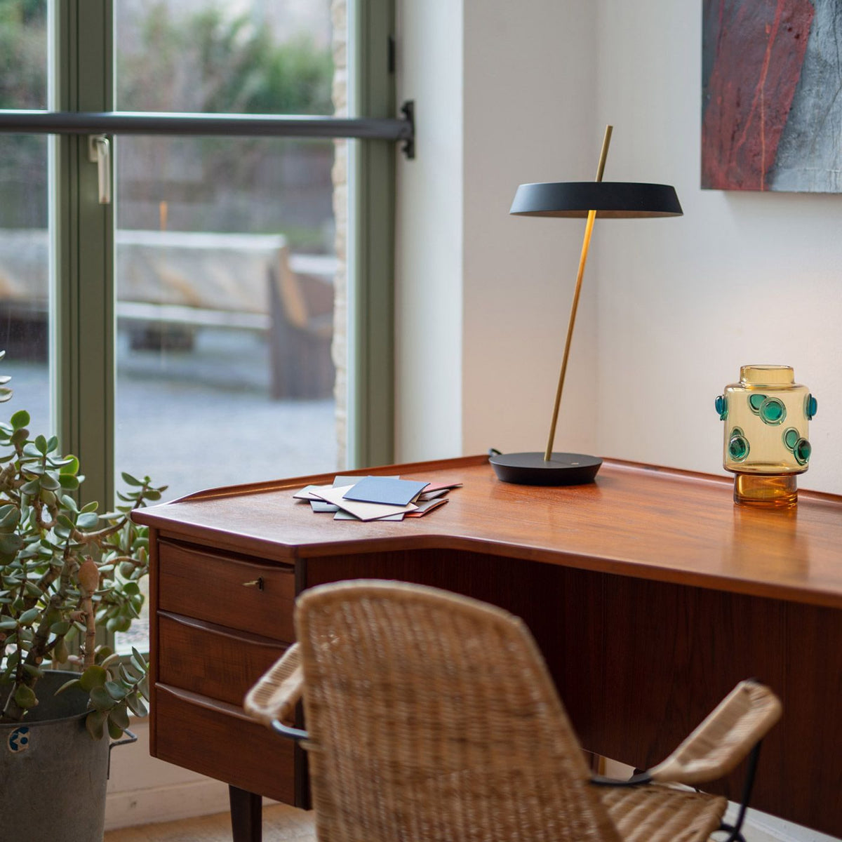 Giro Table Lamp